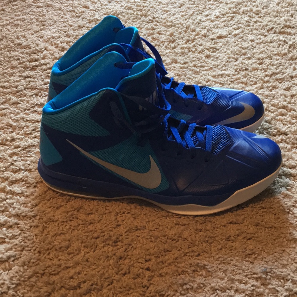Nike basketball shoes